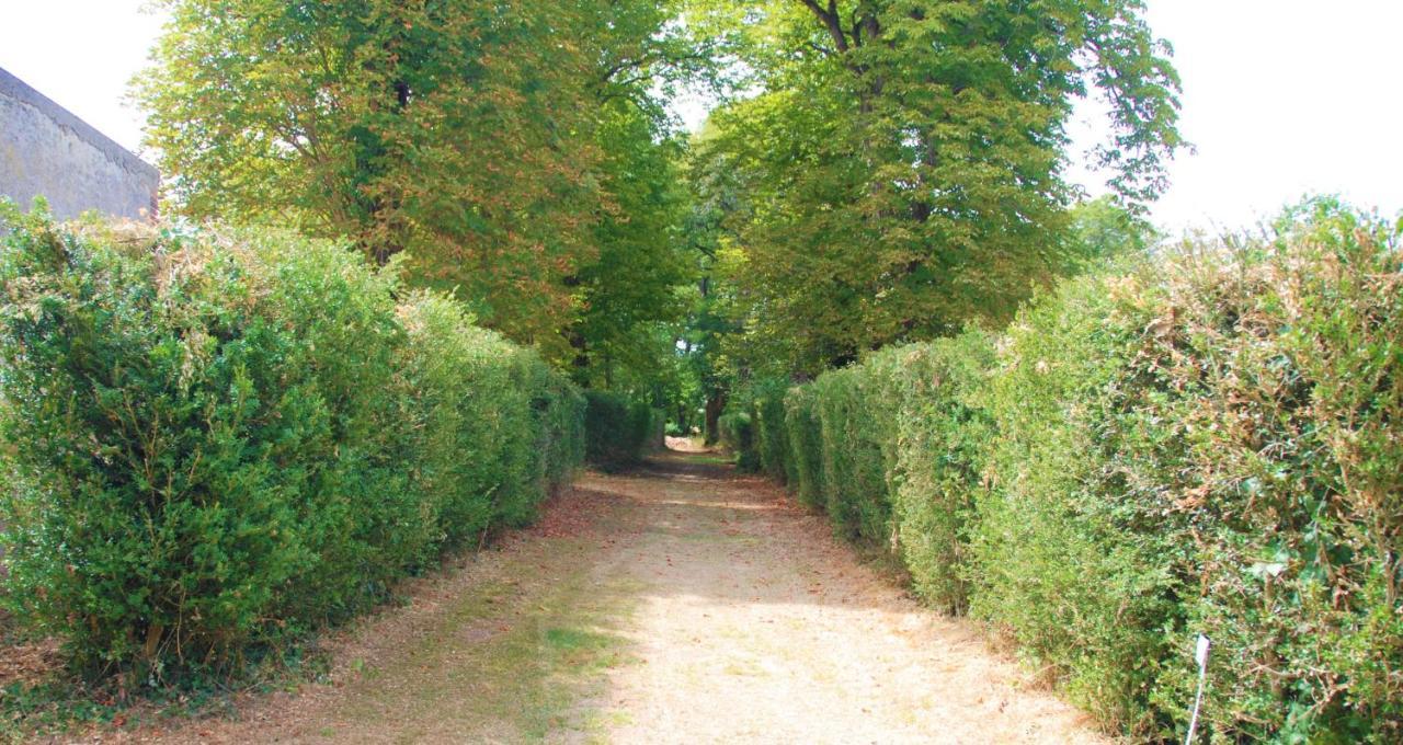 Chateau Igny La Perche Exterior photo