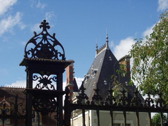Chateau Igny La Perche Exterior photo