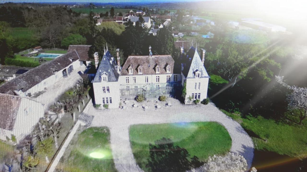 Chateau Igny La Perche Exterior photo
