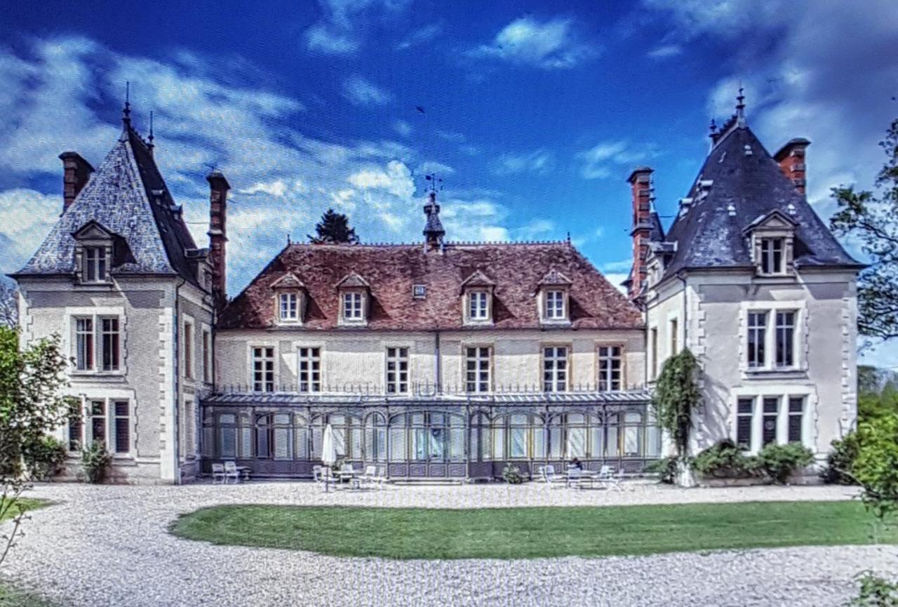Chateau Igny La Perche Exterior photo