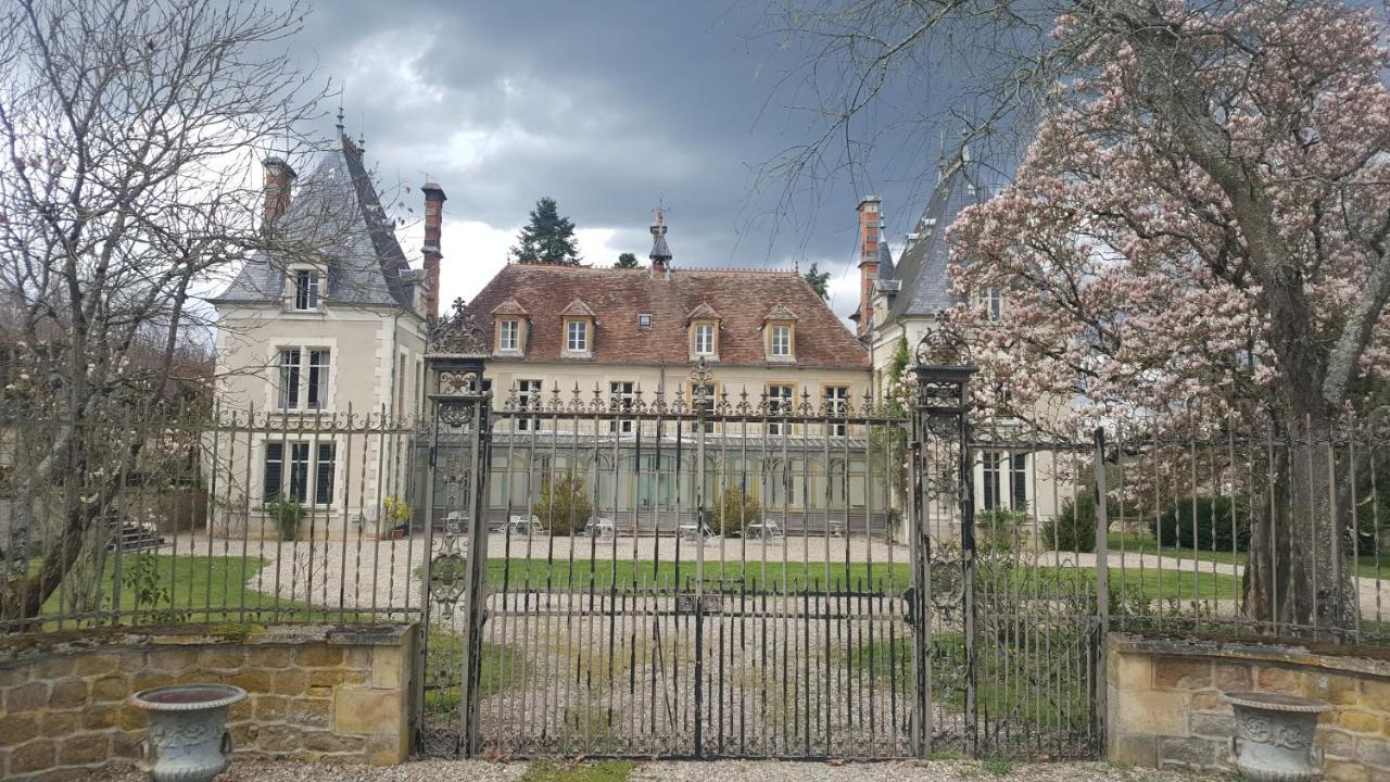 Chateau Igny La Perche Exterior photo