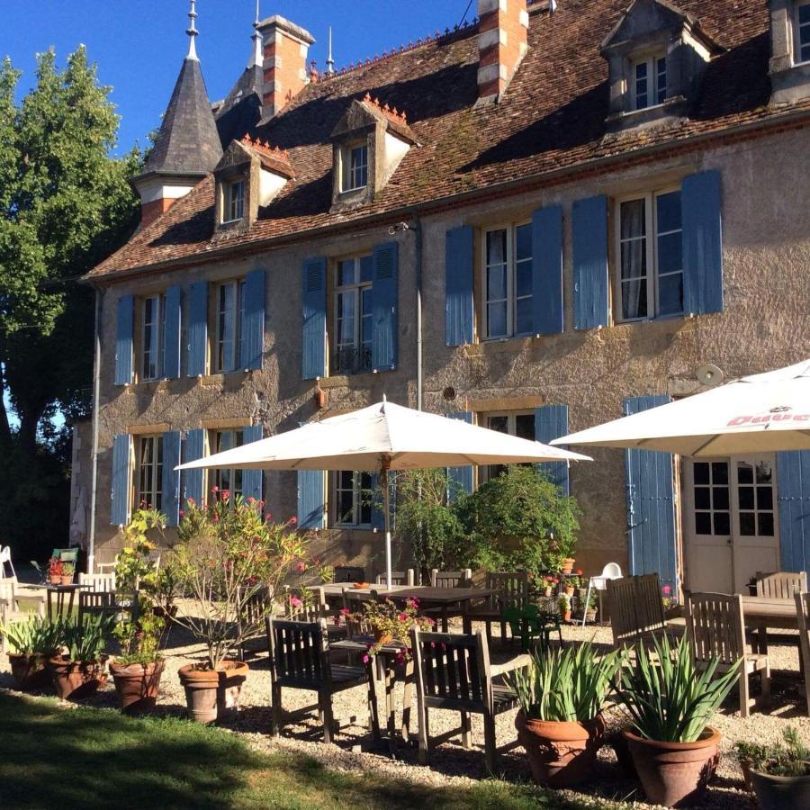 Chateau Igny La Perche Exterior photo