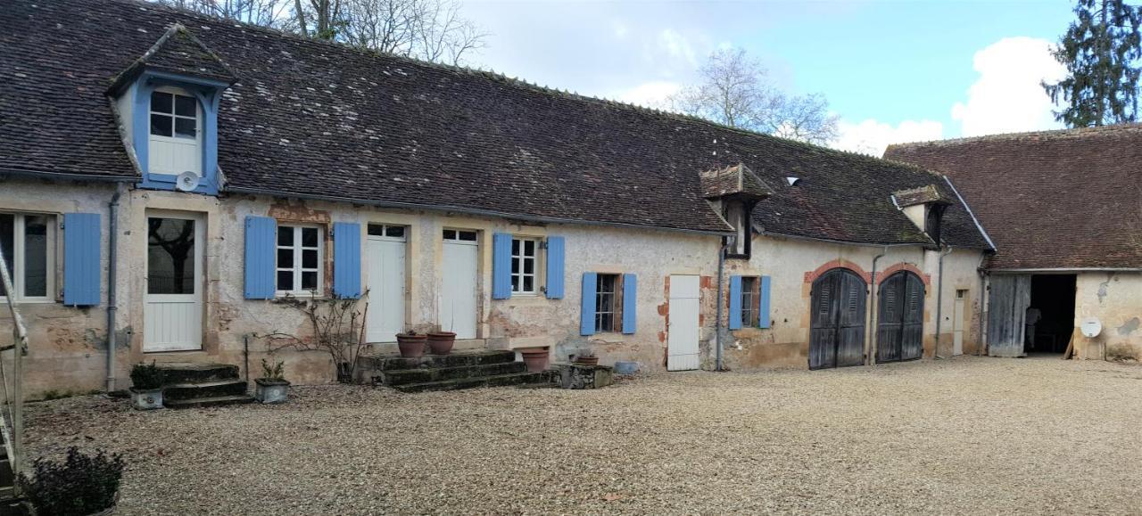 Chateau Igny La Perche Exterior photo